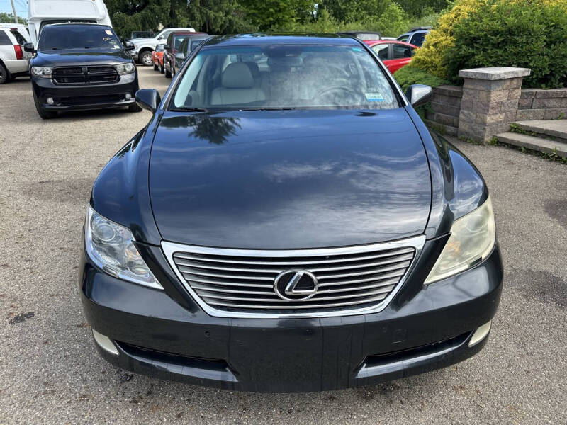 2008 Lexus LS 460