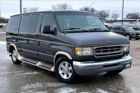 2005 Ford E-Series E-150