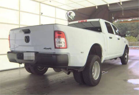 2023 RAM 3500 Tradesman