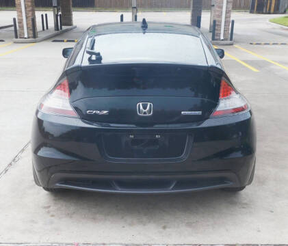 2011 Honda CR-Z EX