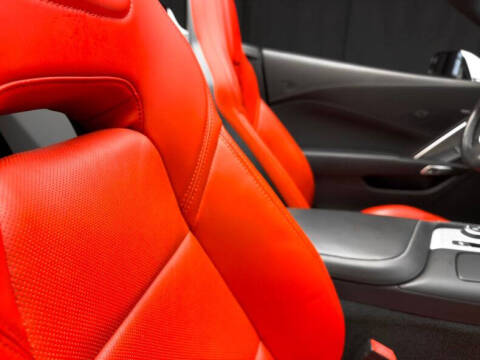 2015 Chevrolet Corvette