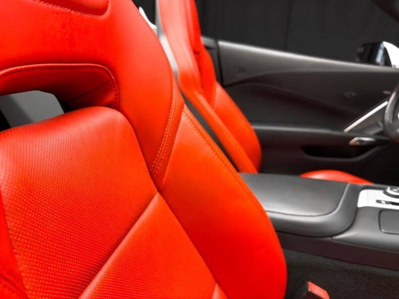 2015 Chevrolet Corvette