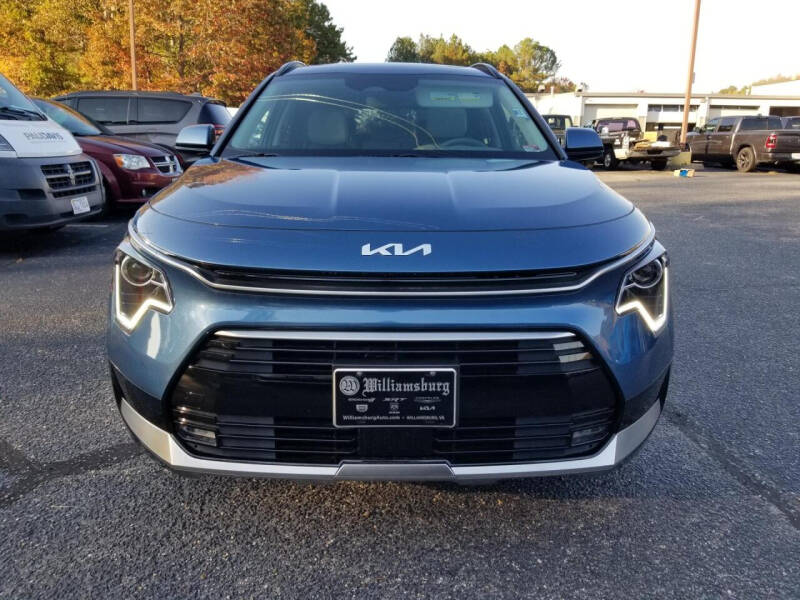 2024 Kia Niro EX Touring