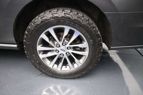 2018 Ford Expedition Limited