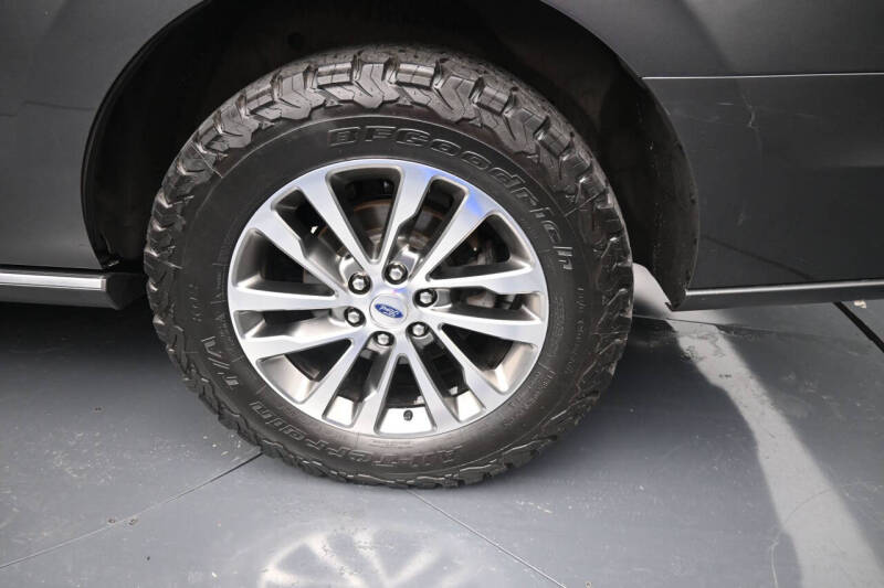 2018 Ford Expedition Limited