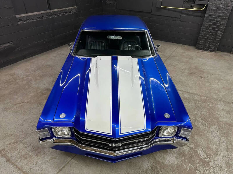 1971 Chevrolet Chevelle