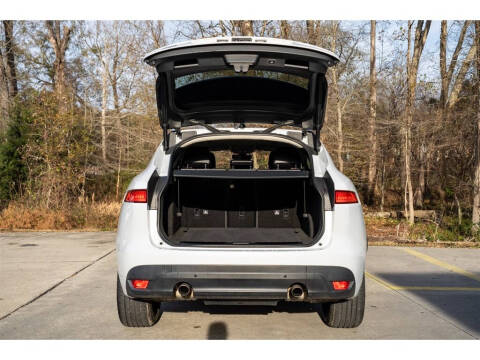 2020 Jaguar F-PACE Checkered Flag Limited Edition