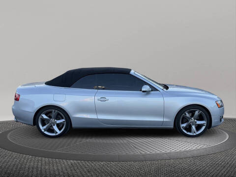 2012 Audi A5 2.0T quattro Premium Plus