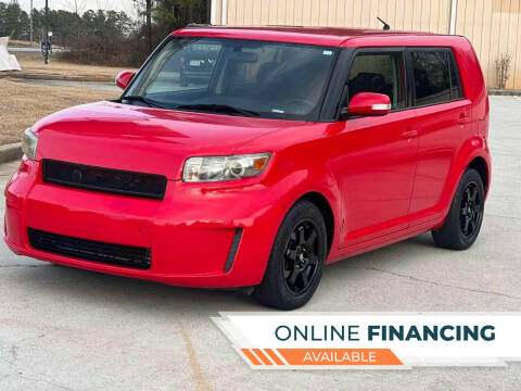 2009 Scion xB for sale at Two Brothers Auto Sales in Loganville GA