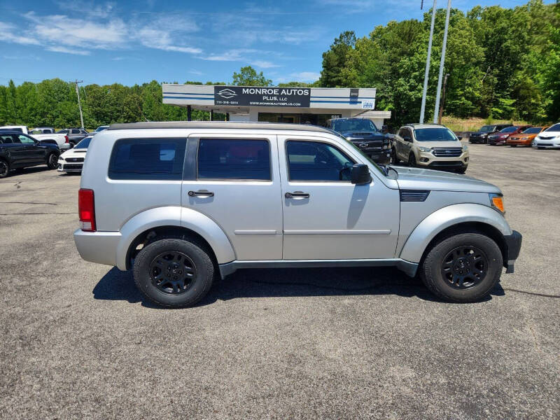 2011 Dodge Nitro SE