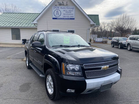 2011 Chevrolet Avalanche for sale at JNM Auto Group in Warrenton VA