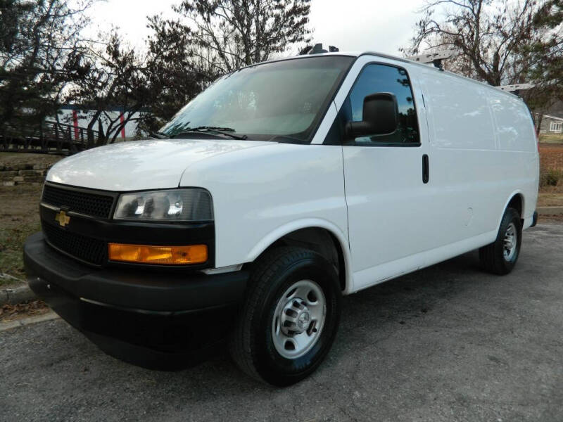 2019 Chevrolet Express 2500
