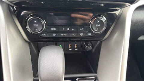 2026 Mitsubishi Eclipse Cross Black Edition