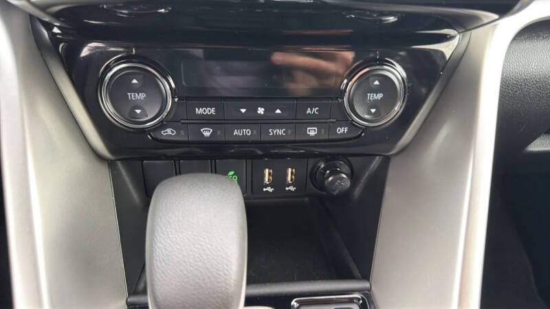 2026 Mitsubishi Eclipse Cross Black Edition