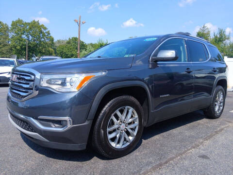 2019 GMC Acadia SLT-1