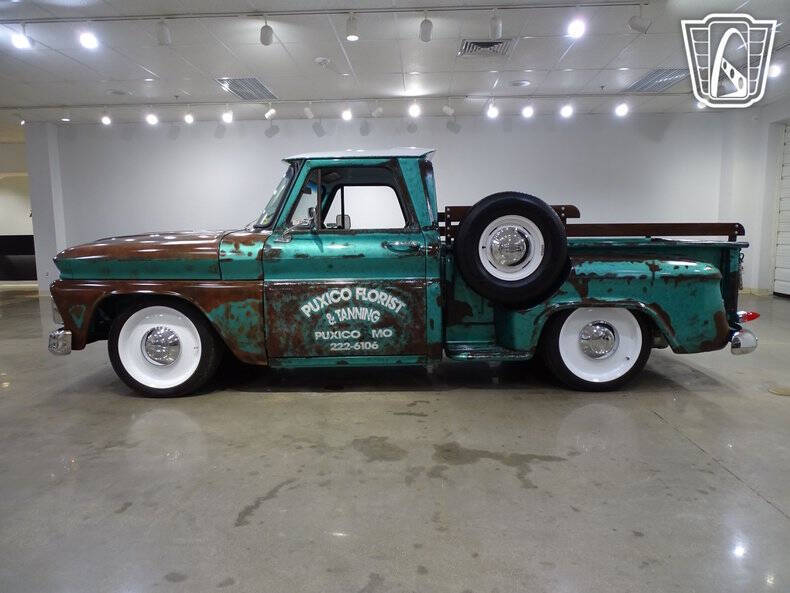 1966 Chevrolet C/K 10 Series