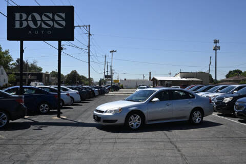 2010 Chevrolet Impala