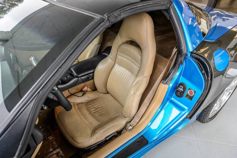 2000 Chevrolet Corvette