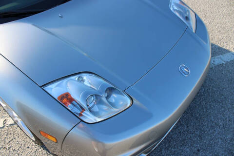 2002 Acura NSX