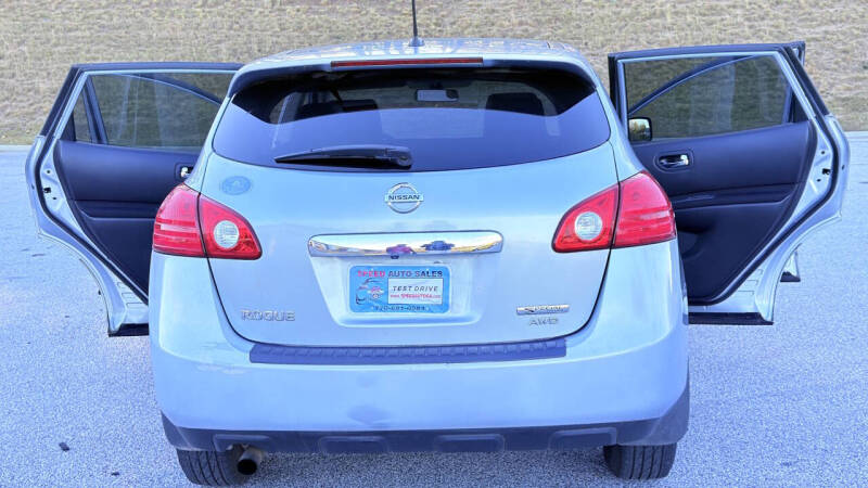 2013 Nissan Rogue SV w/SL Package