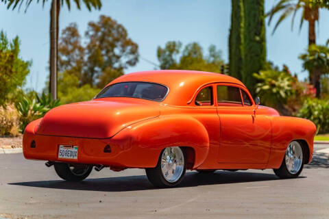 1950 Chevrolet Street Rod for sale at Overvold Motors in Detroit Lakes MN