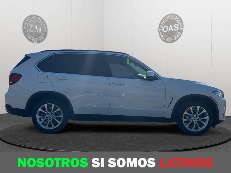 2016 BMW X5 xDrive35i