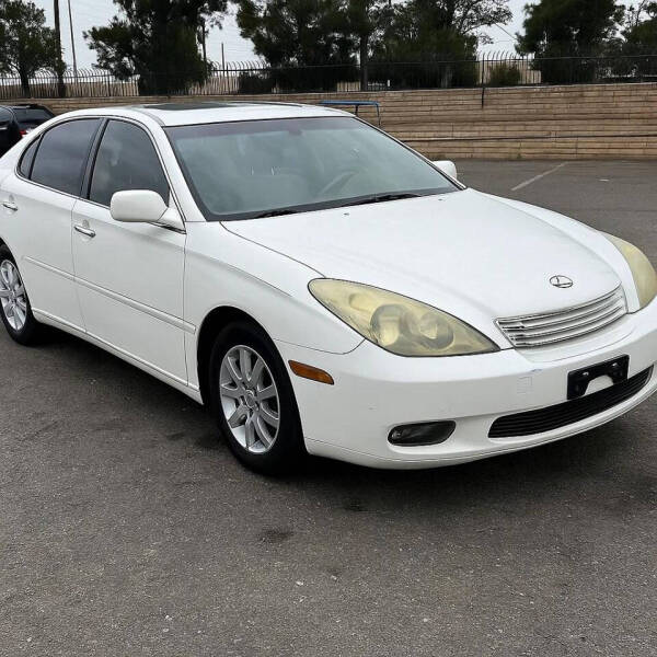 2002 Lexus ES 300