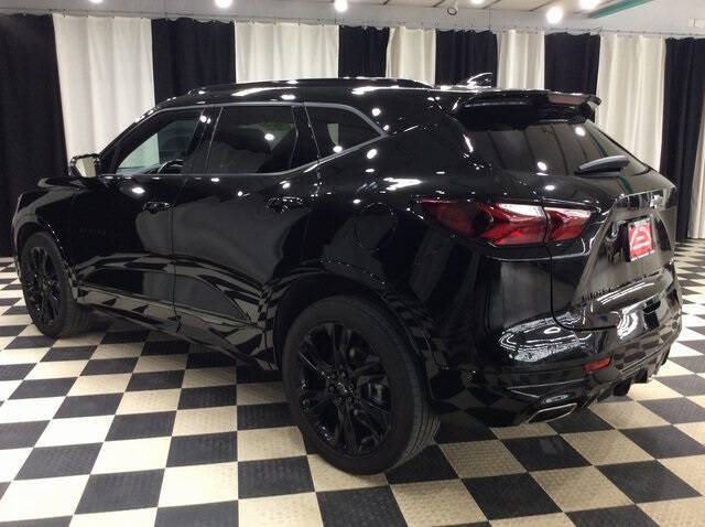 2021 Chevrolet Blazer RS