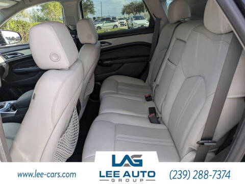 2014 Cadillac SRX Luxury Collection