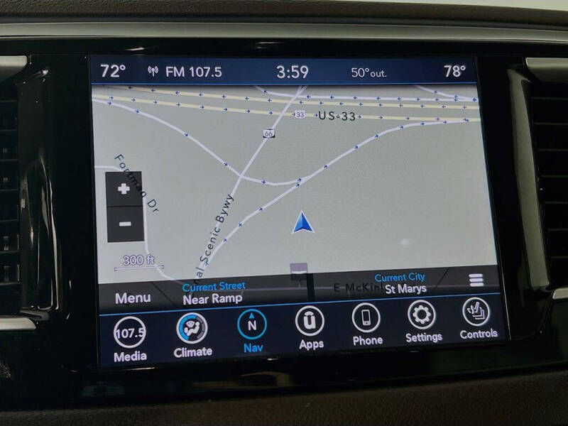 2020 Chrysler Pacifica Touring L Plus