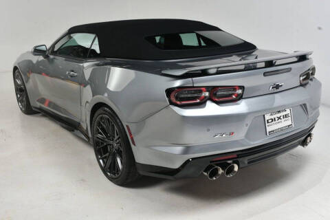 2023 Chevrolet Camaro ZL1