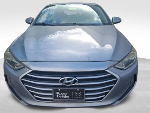 2017 Hyundai Elantra Value Edition