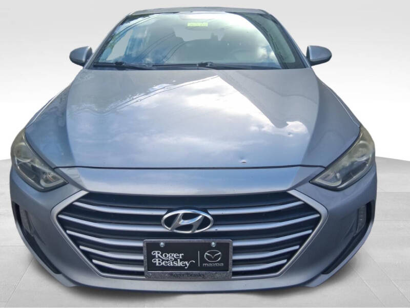 2017 Hyundai Elantra Value Edition