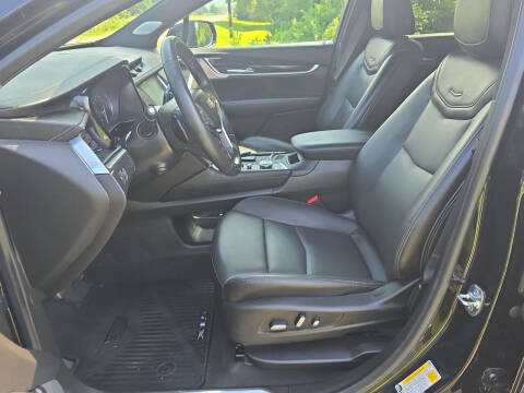 2024 Cadillac XT5 Premium Luxury