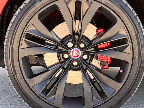 2019 Jaguar F-PACE S