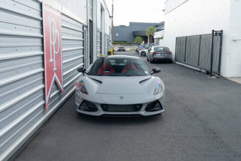 2025 Lotus Emira V6 Base