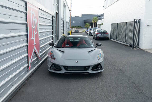 2025 Lotus Emira V6 Base