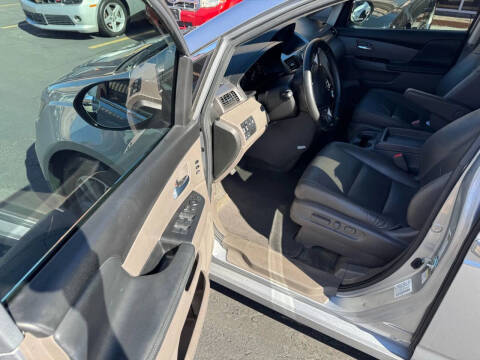 2016 Honda Odyssey