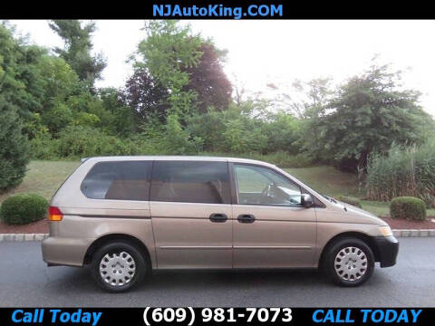 2003 Honda Odyssey LX