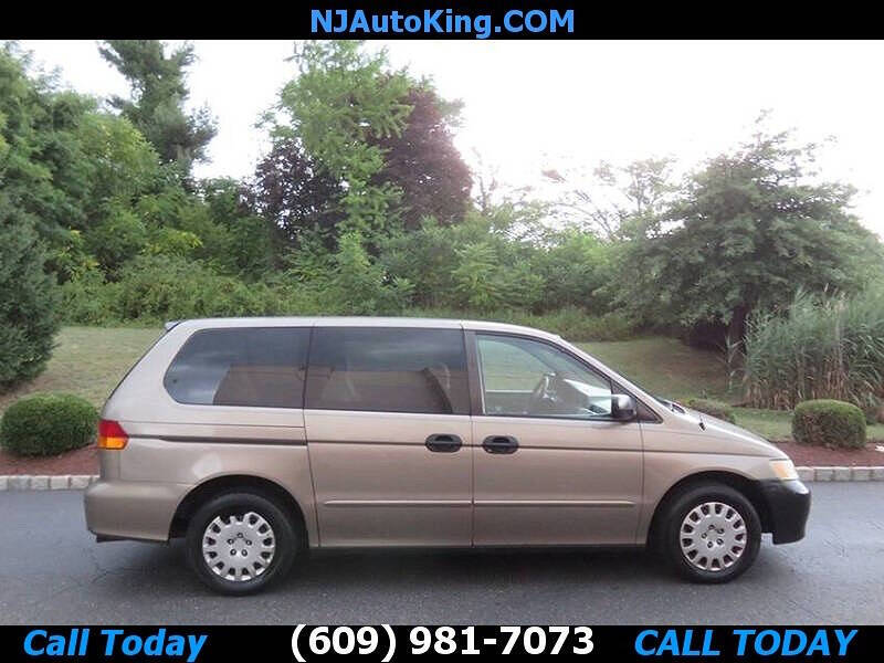 2003 Honda Odyssey LX