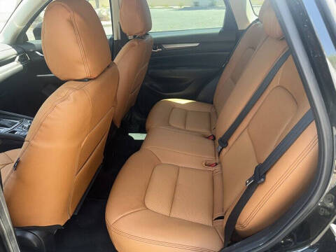 2018 Mazda CX-5 Sport