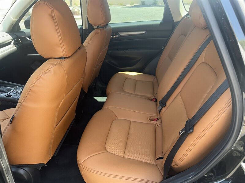 2018 Mazda CX-5 Sport
