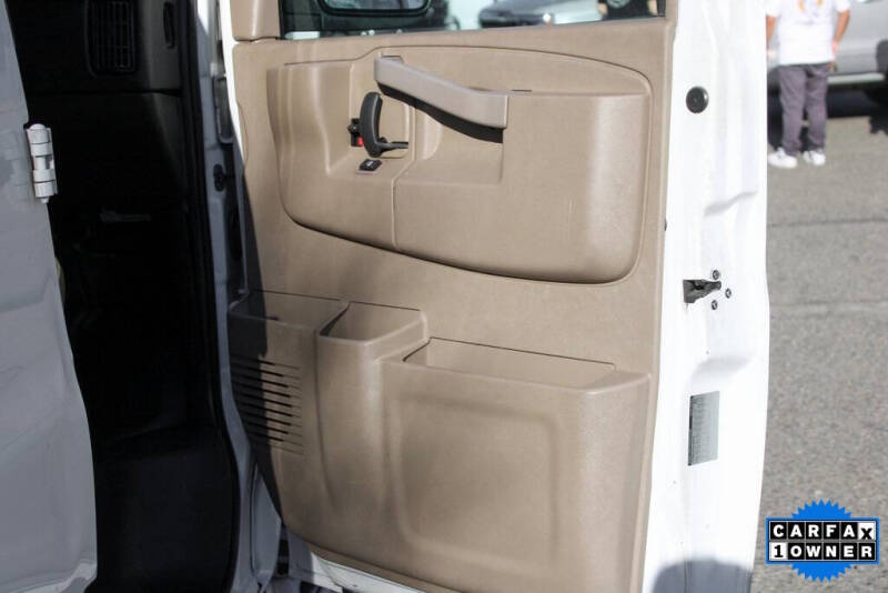 2016 Chevrolet Express 2500