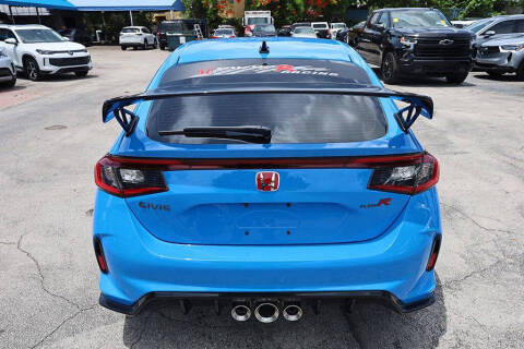 2026 Honda Civic Type R