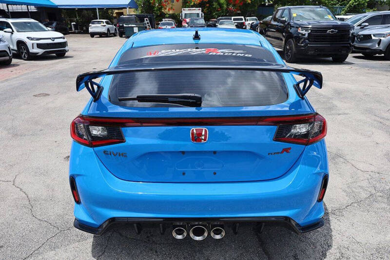 2026 Honda Civic Type R