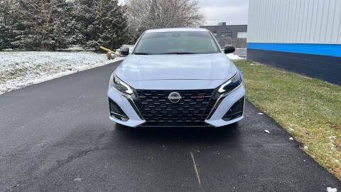 2024 Nissan Altima 2.5 SR