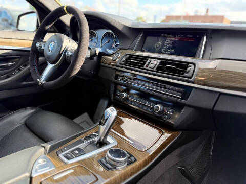 2014 BMW 5 Series 535i