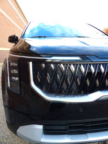 2025 Kia Carnival EX