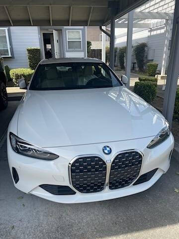 2021 BMW 4 Series for sale at Autosnow4sale.Com in El Dorado, CA