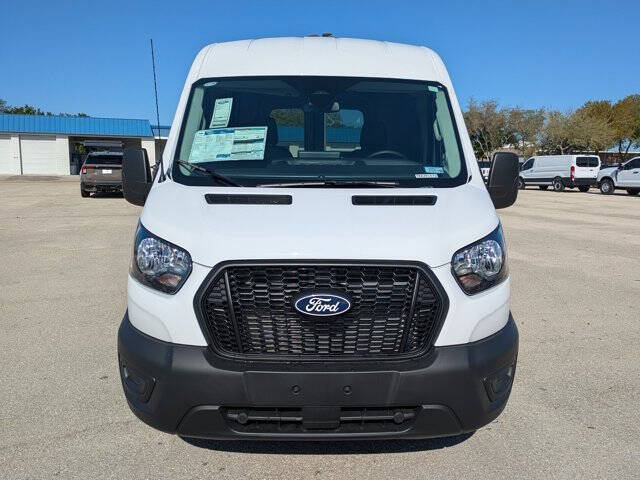 2026 Ford Transit 250
